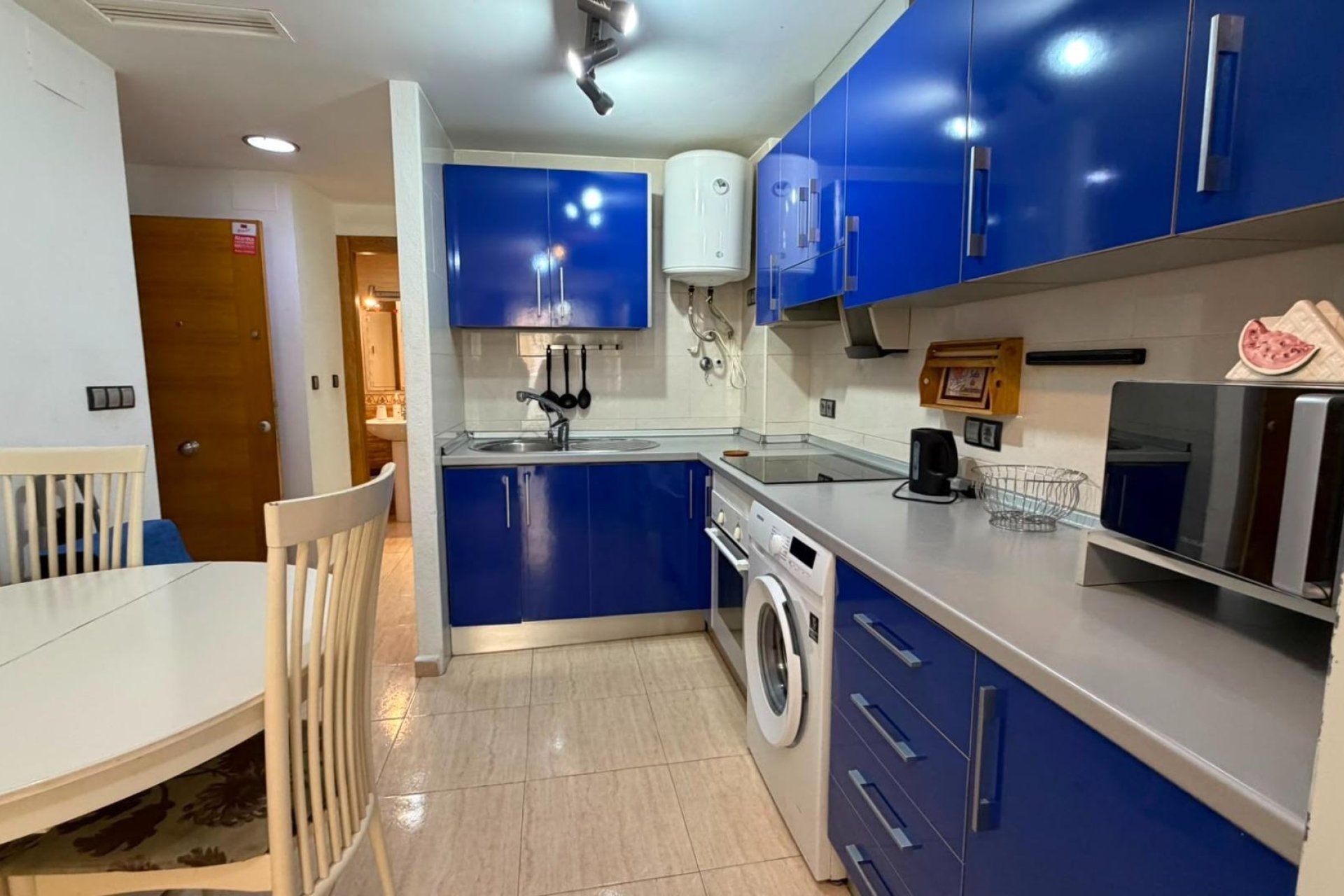 Herverkoop - Appartement -
Torrevieja