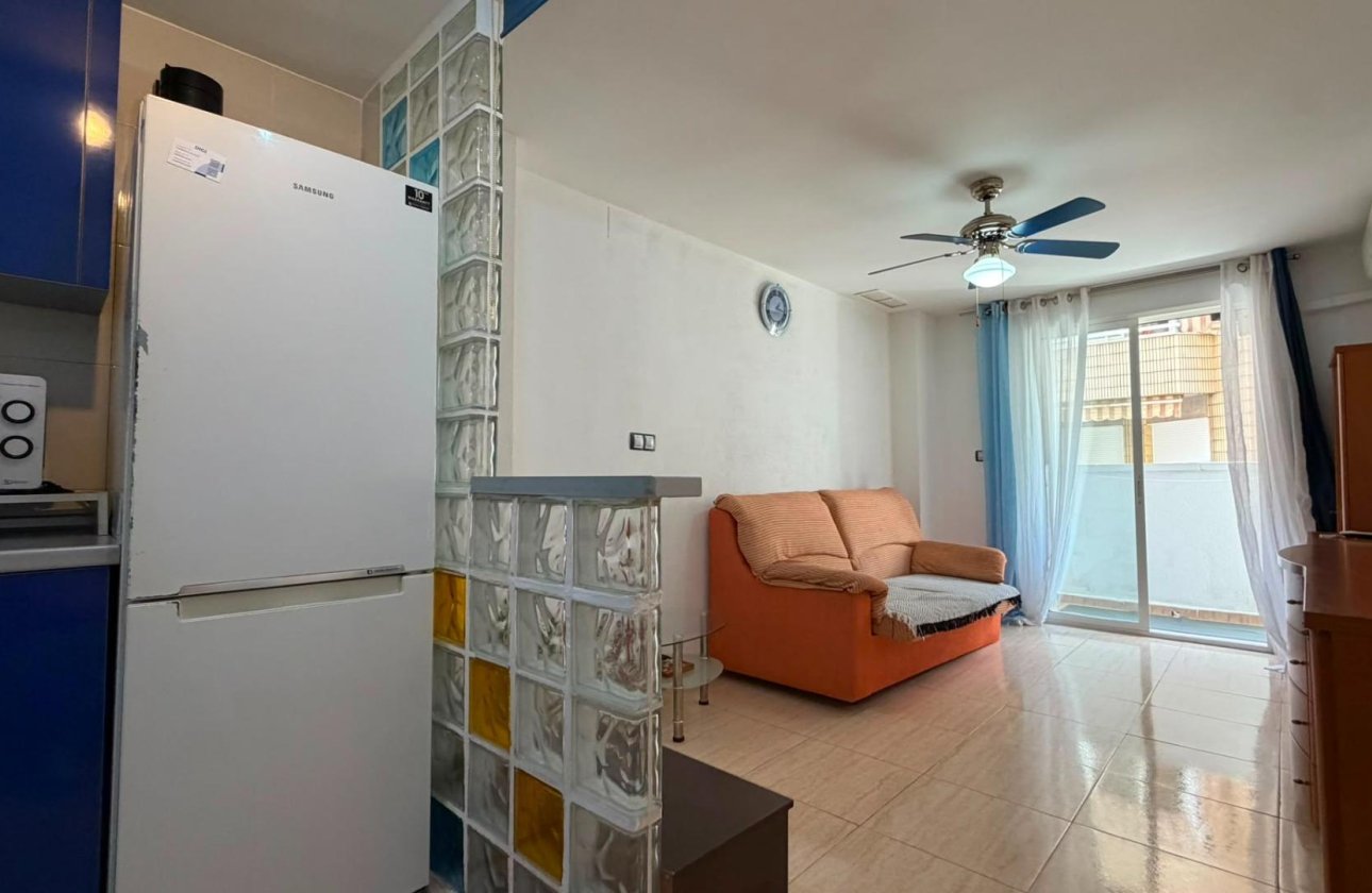 Herverkoop - Appartement -
Torrevieja