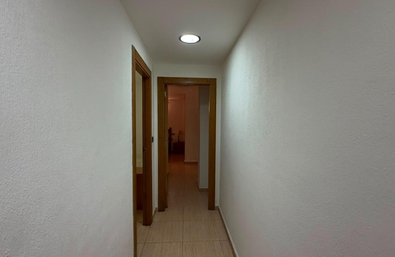 Herverkoop - Appartement -
Torrevieja