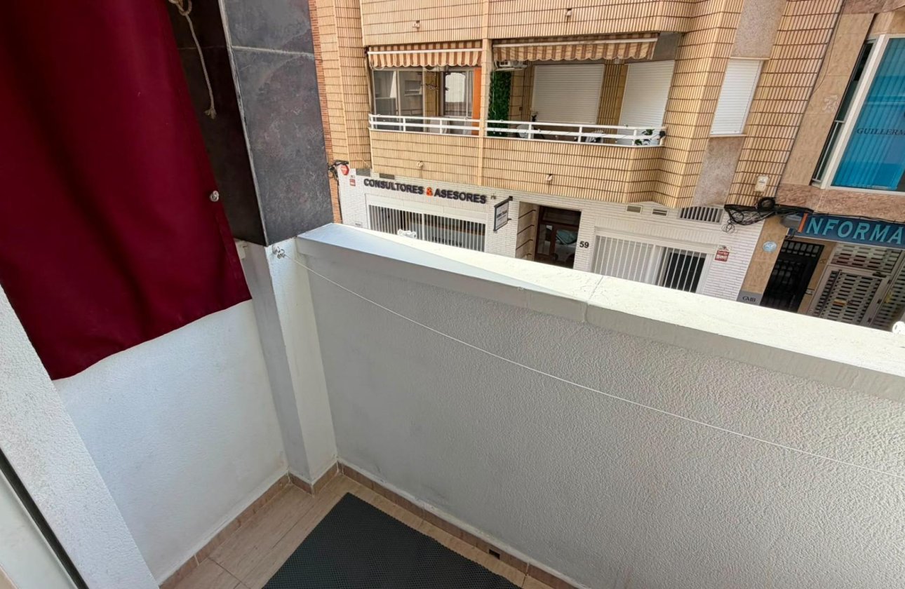 Herverkoop - Appartement -
Torrevieja