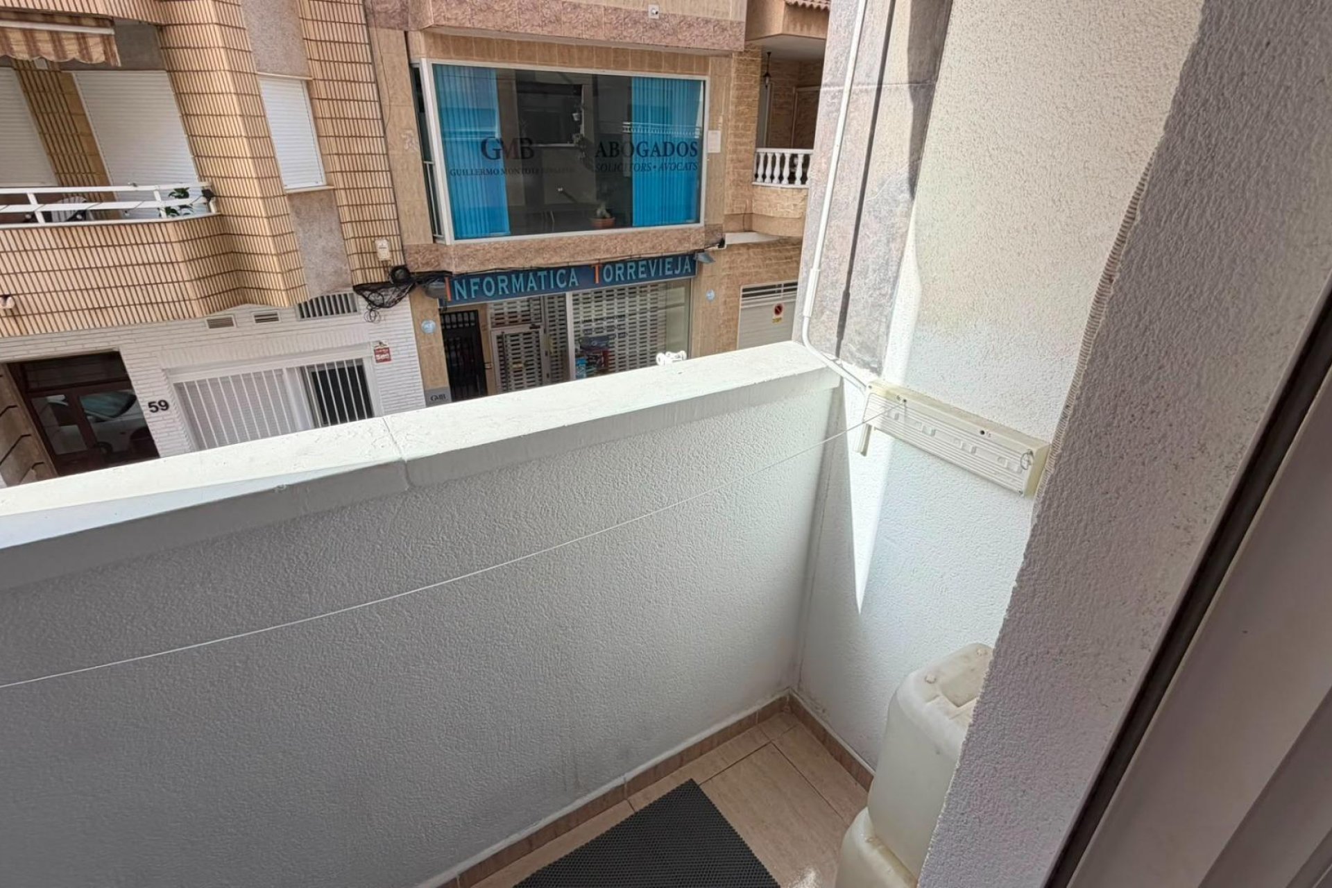 Herverkoop - Appartement -
Torrevieja