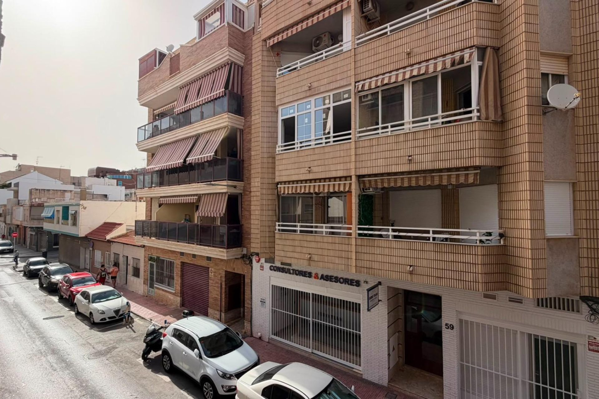 Herverkoop - Appartement -
Torrevieja
