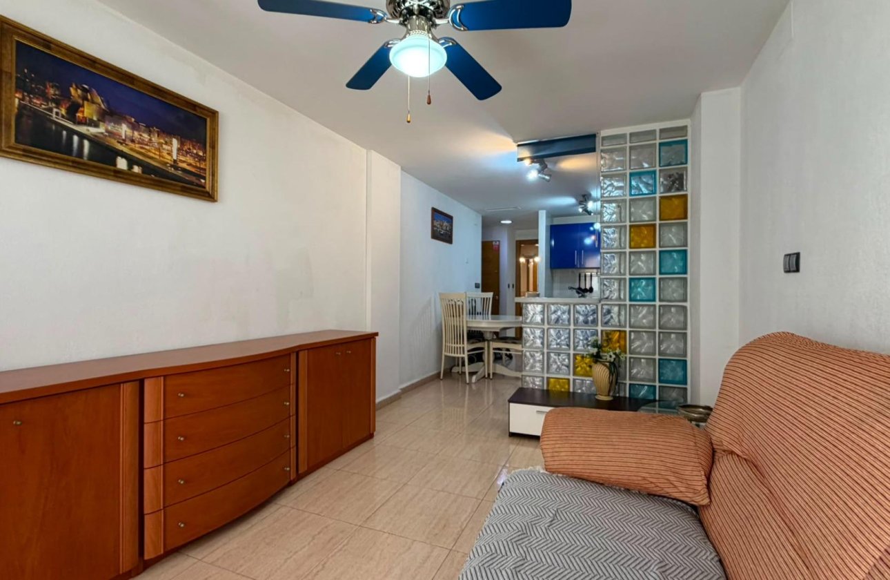 Herverkoop - Appartement -
Torrevieja