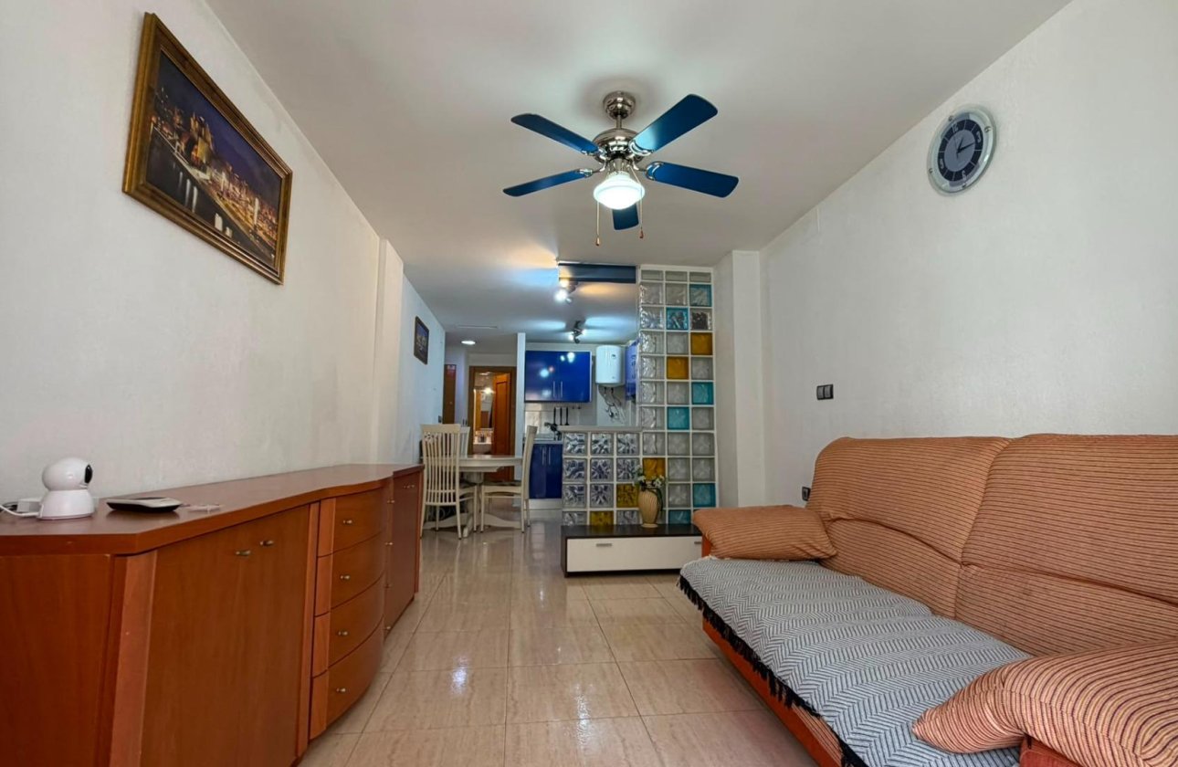 Herverkoop - Appartement -
Torrevieja