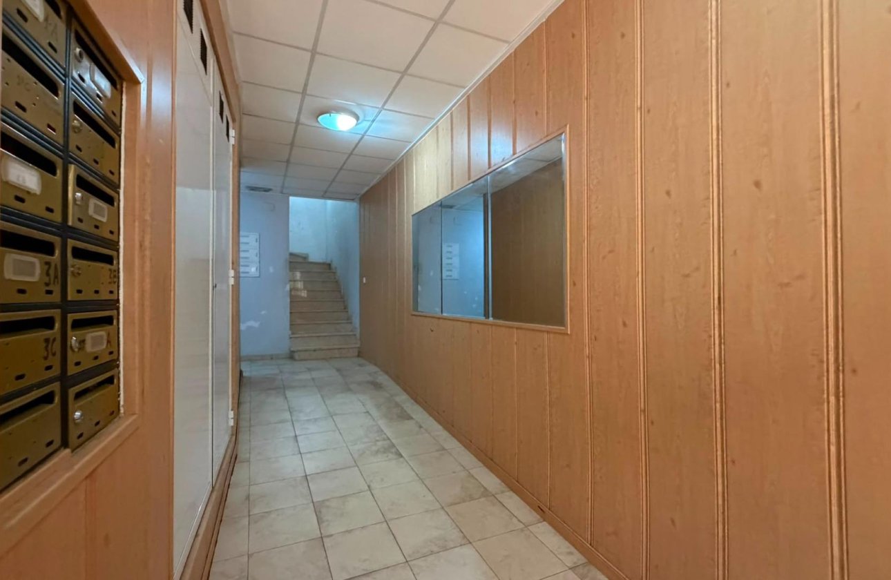 Herverkoop - Appartement -
Torrevieja