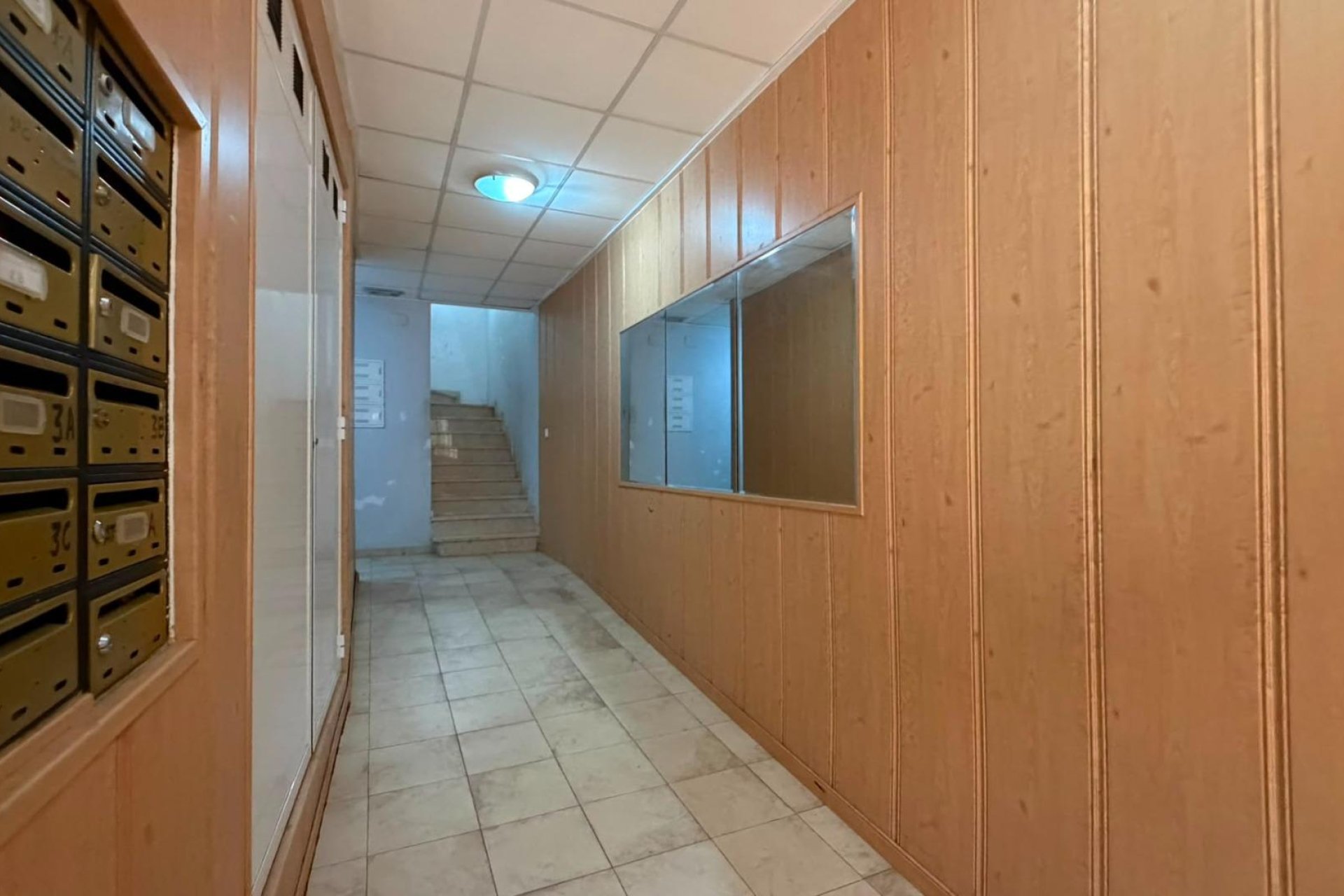 Herverkoop - Appartement -
Torrevieja