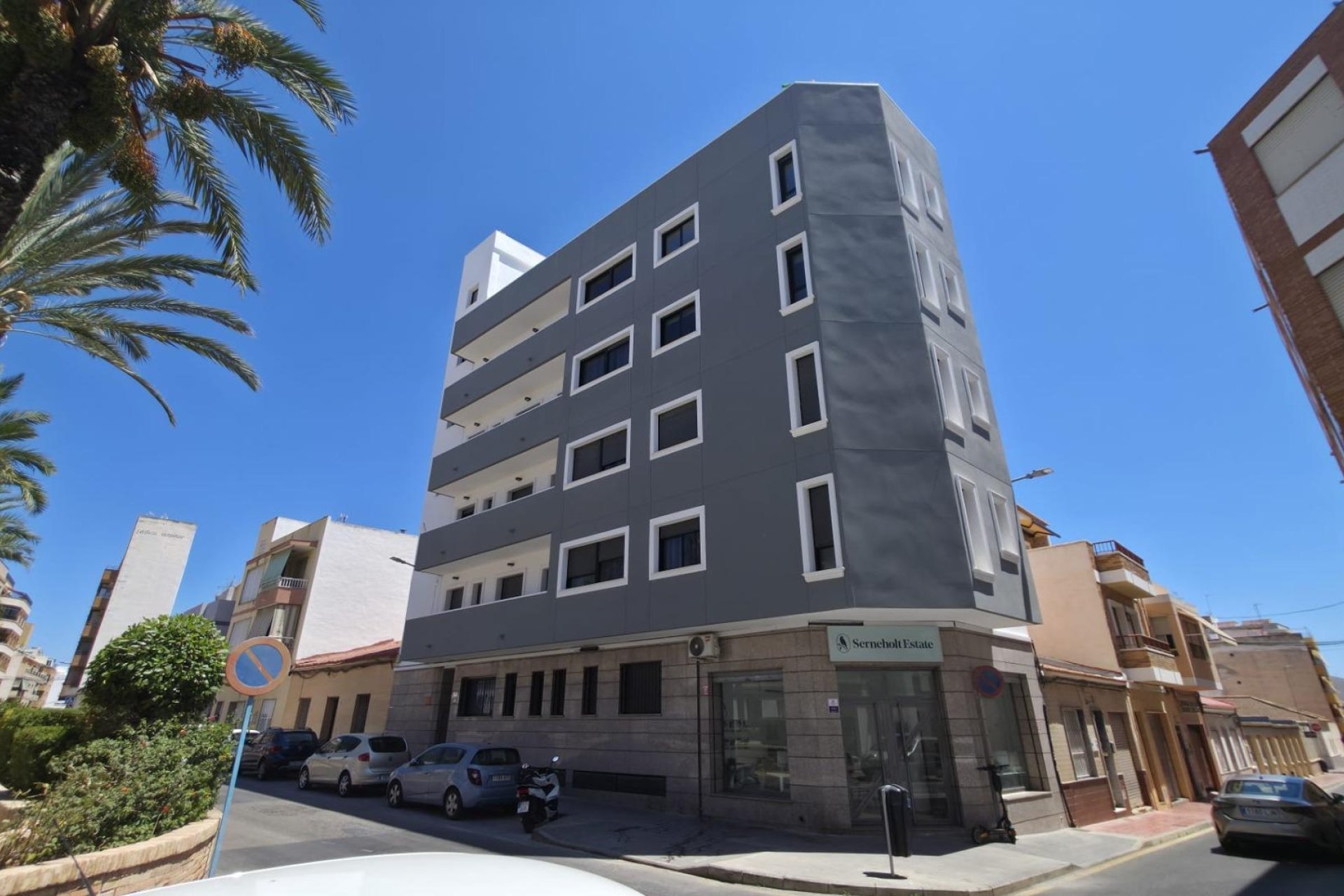 Herverkoop - Appartement -
Torrevieja