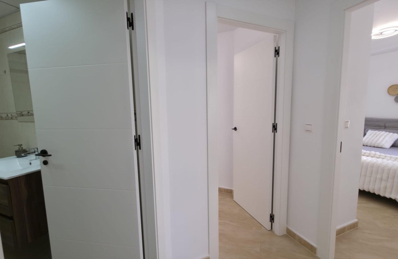 Herverkoop - Appartement -
Torrevieja