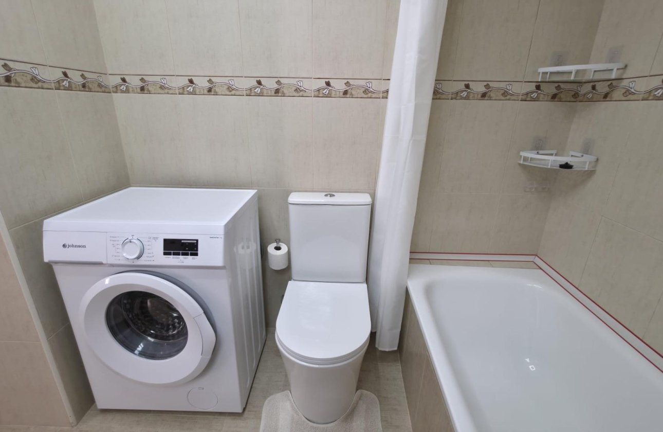Herverkoop - Appartement -
Torrevieja