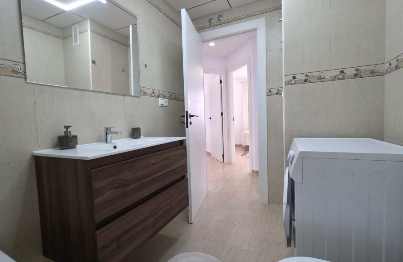 Herverkoop - Appartement -
Torrevieja