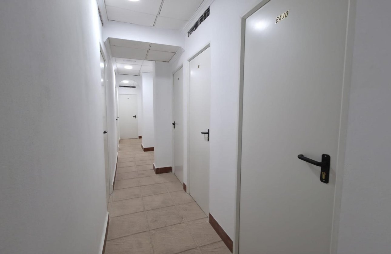 Herverkoop - Appartement -
Torrevieja