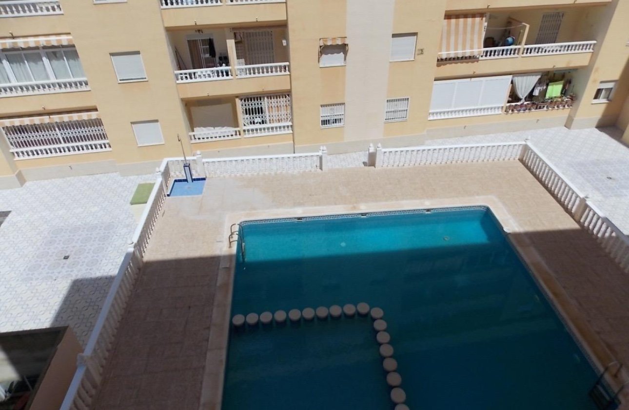 Herverkoop - Appartement -
Torrevieja