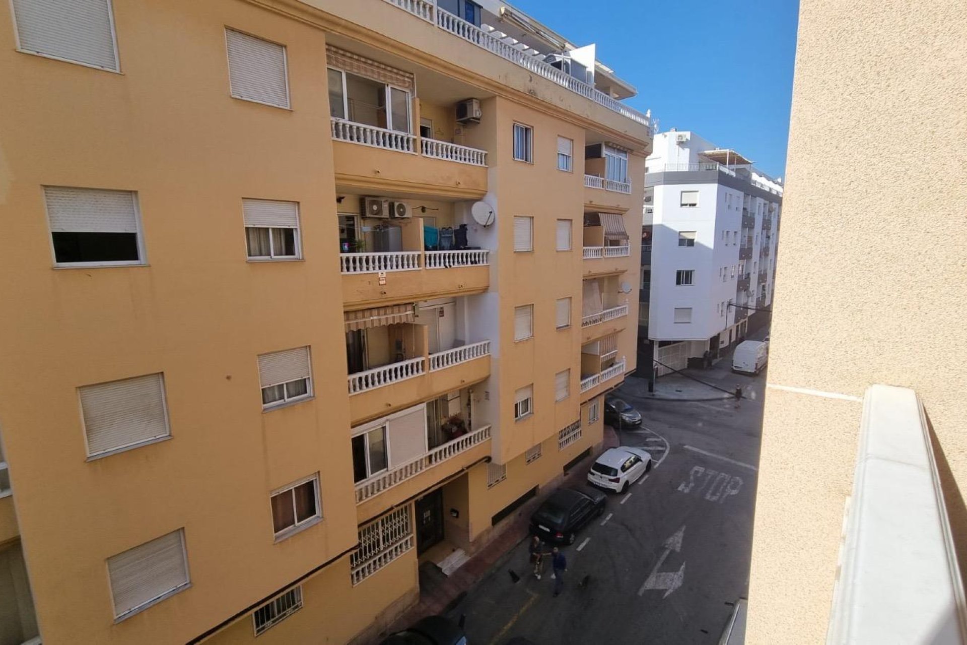 Herverkoop - Appartement -
Torrevieja