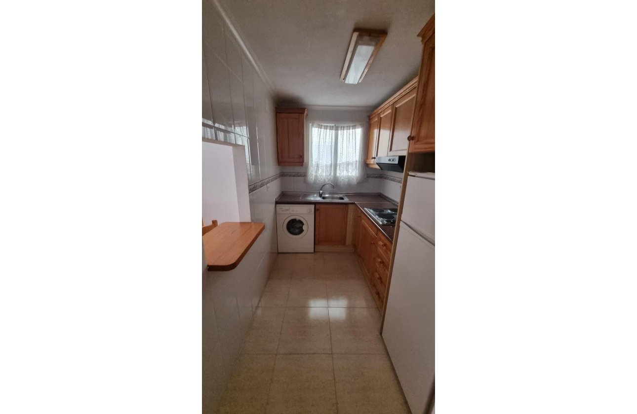 Herverkoop - Appartement -
Torrevieja