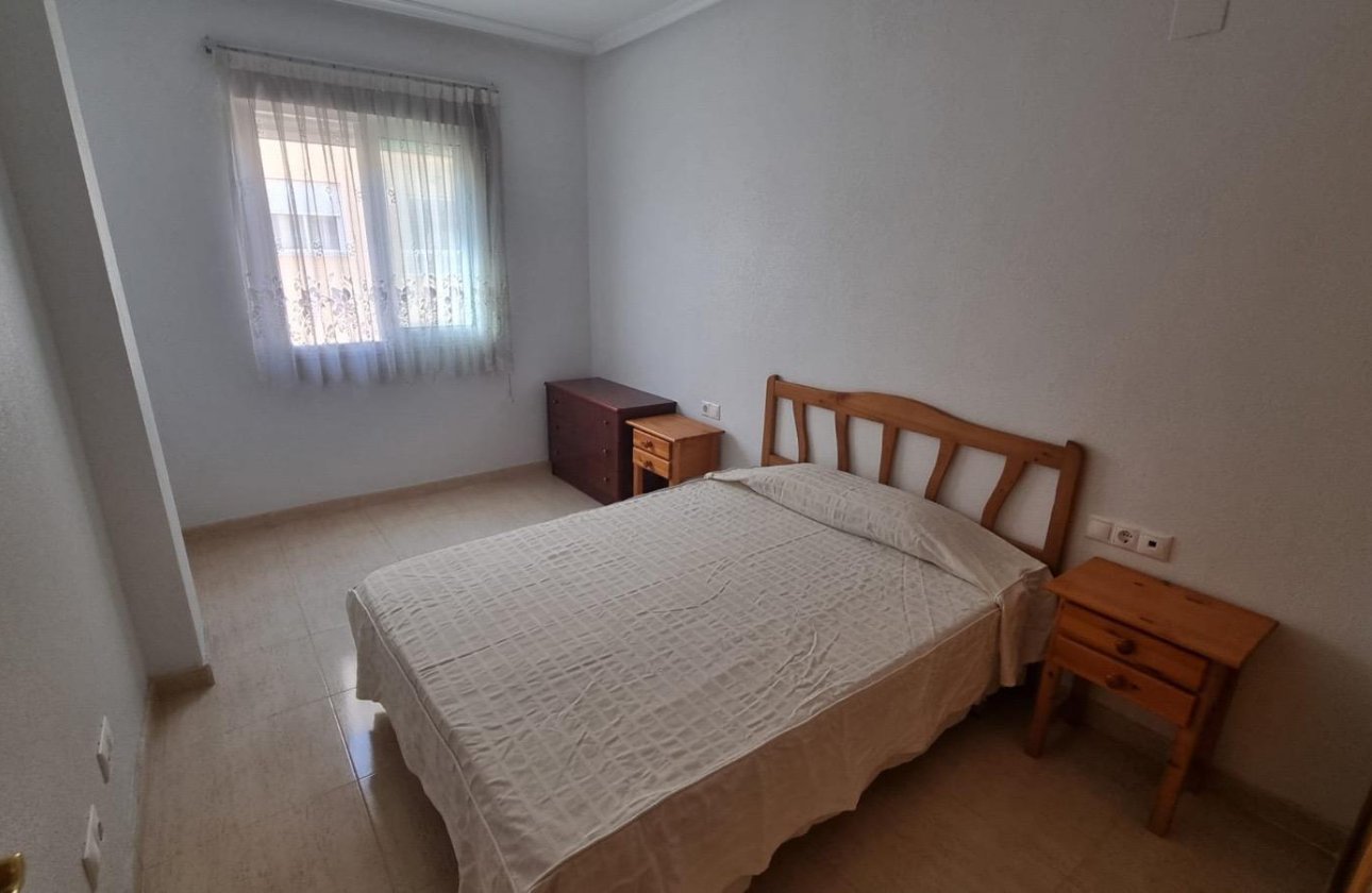 Herverkoop - Appartement -
Torrevieja