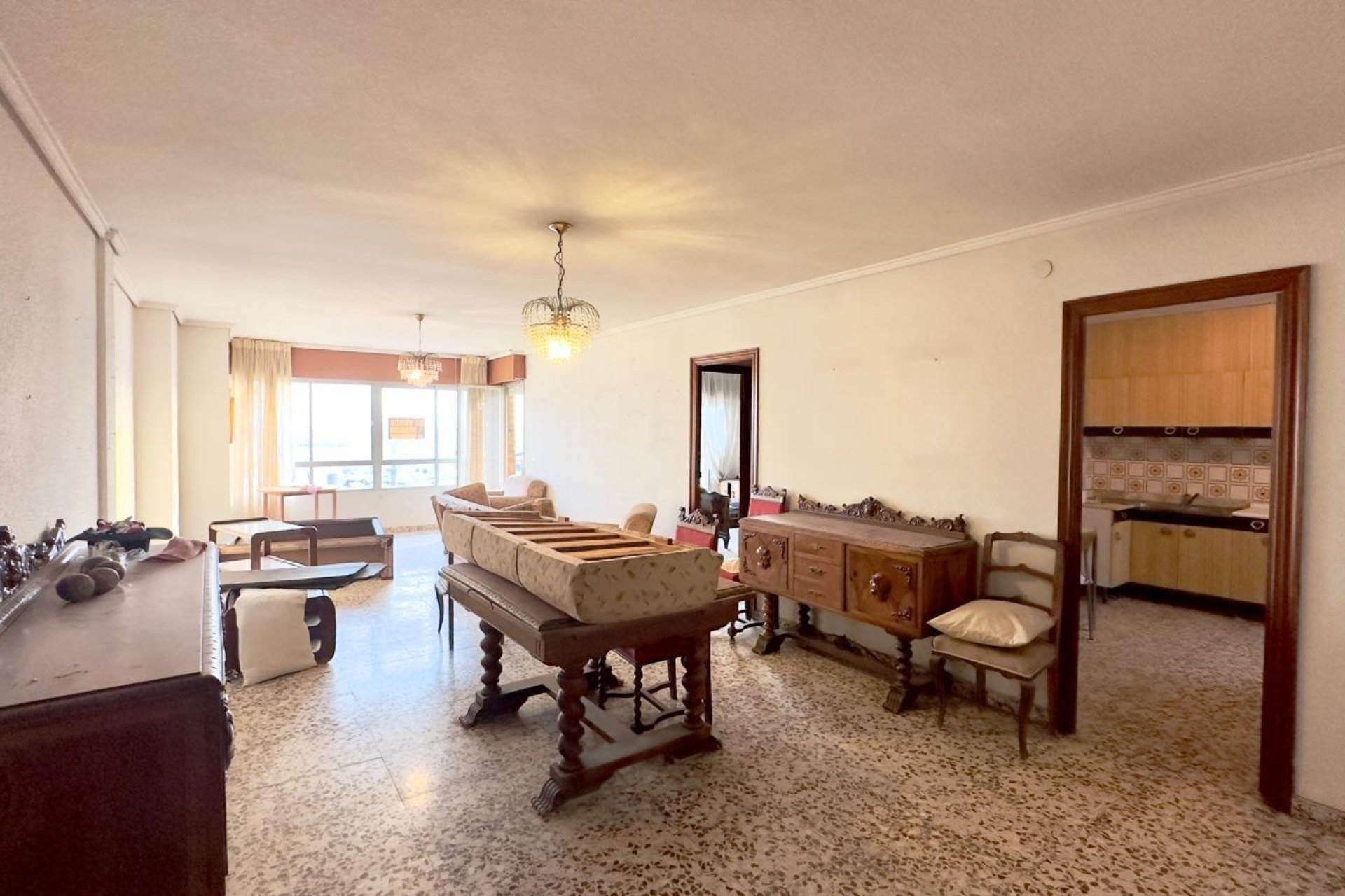 Herverkoop - Appartement -
Torrevieja