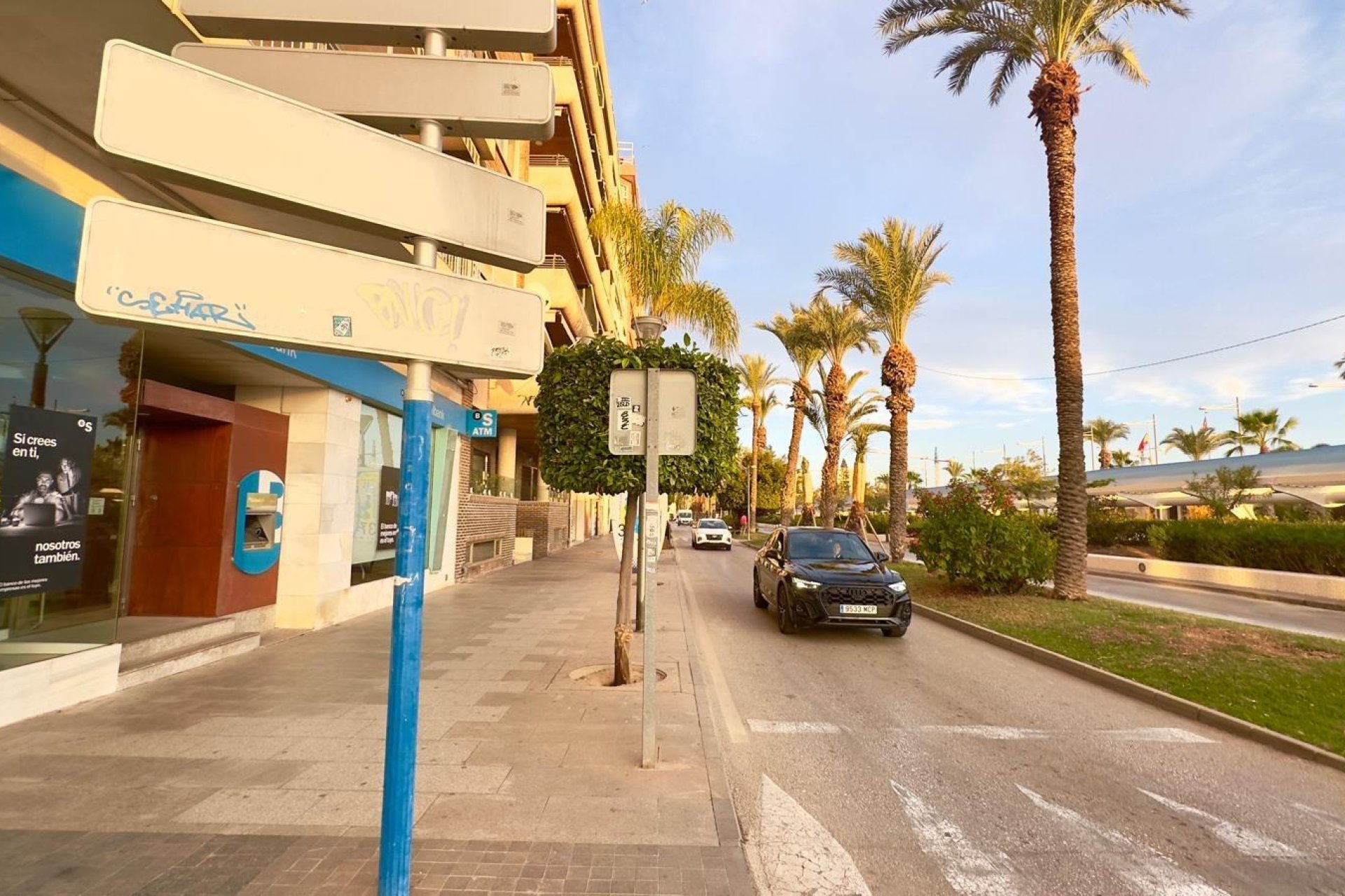 Herverkoop - Appartement -
Torrevieja