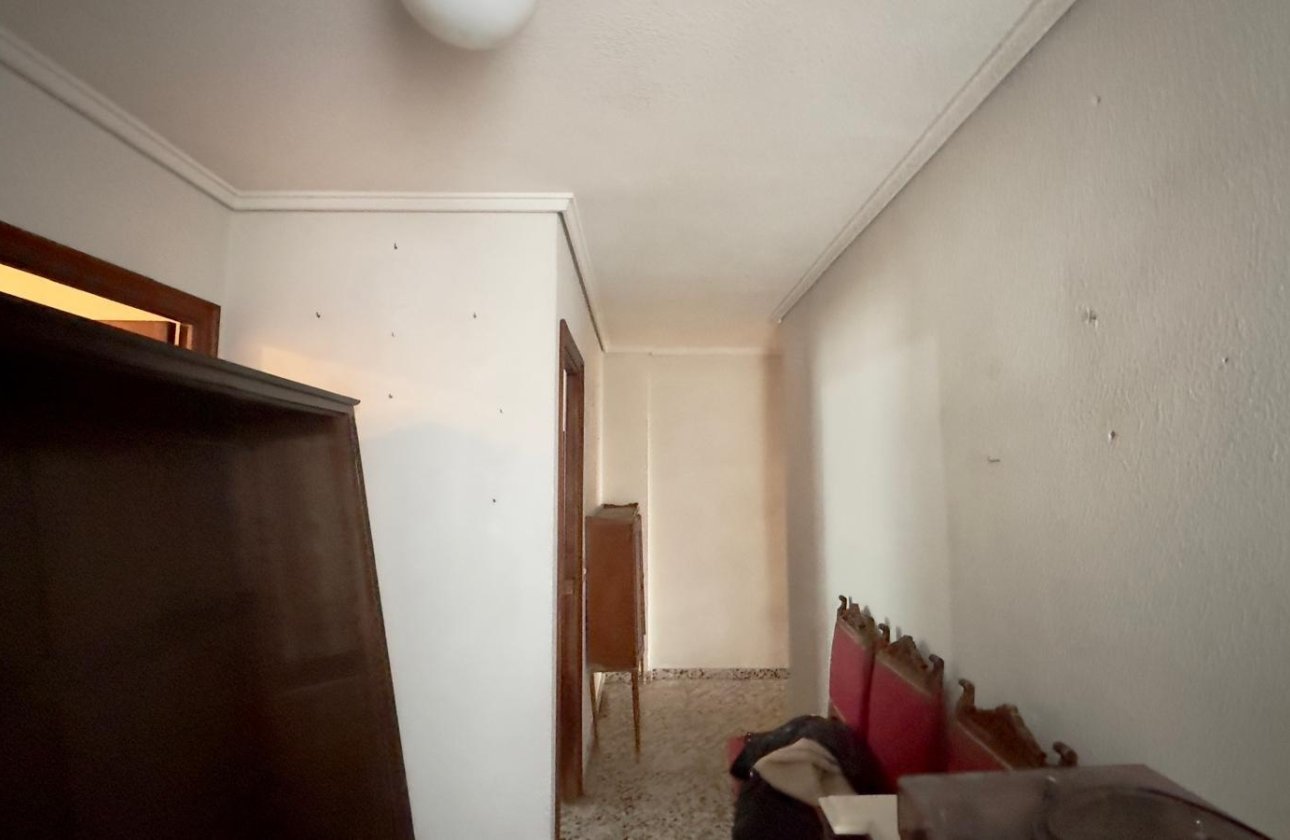 Herverkoop - Appartement -
Torrevieja