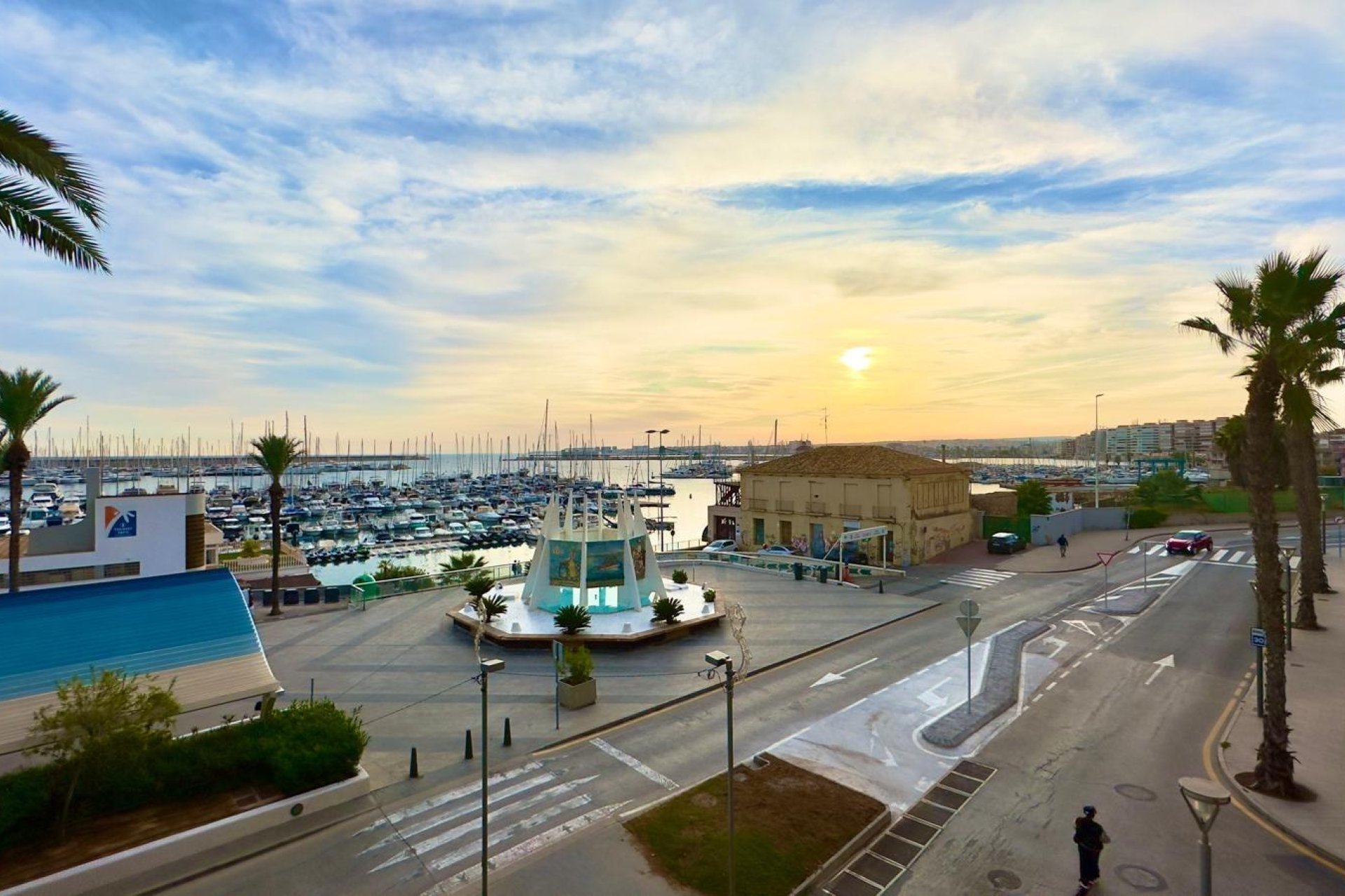 Herverkoop - Appartement -
Torrevieja