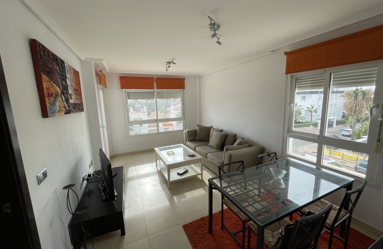 Herverkoop - Appartement -
Villamartin - Costa Blanca