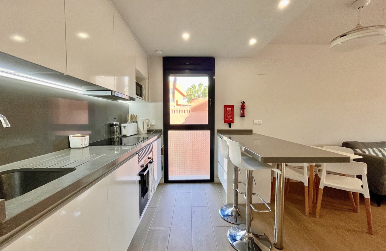 Herverkoop - Appartement -
Villamartin - Costa Blanca