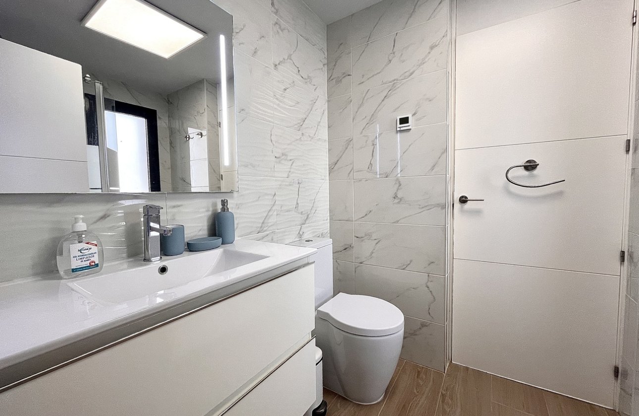 Herverkoop - Appartement -
Villamartin - Costa Blanca