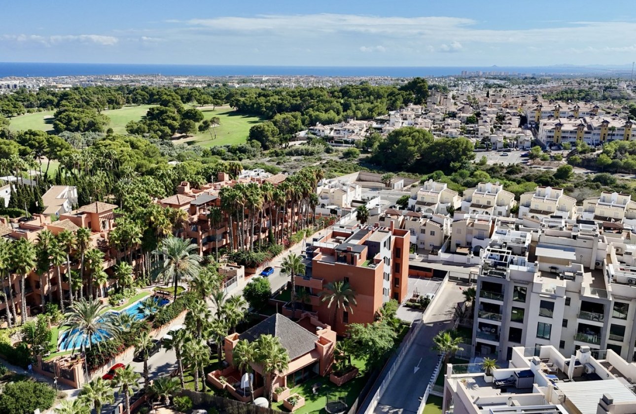 Herverkoop - Appartement -
Villamartin - Costa Blanca