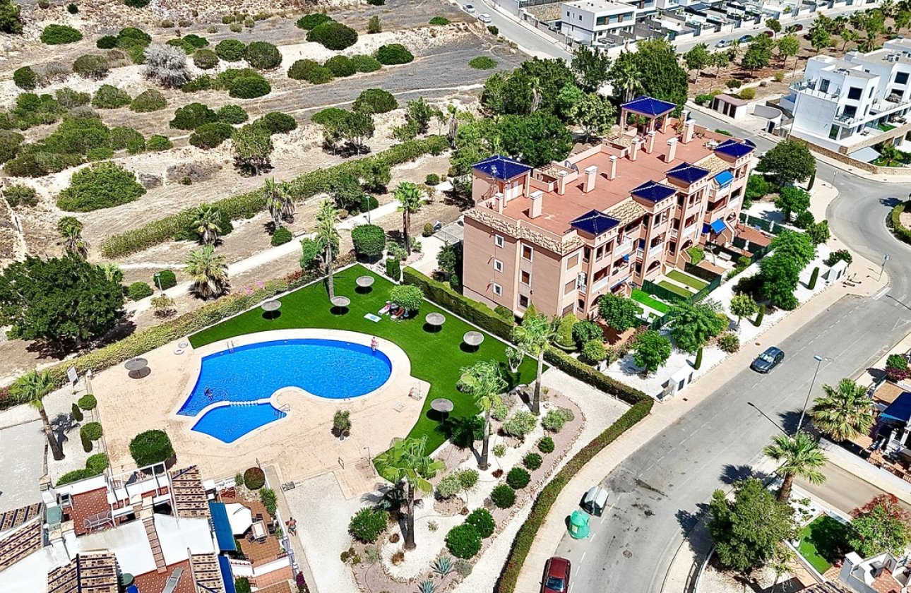 Herverkoop - Appartement -
Villamartin - Costa Blanca