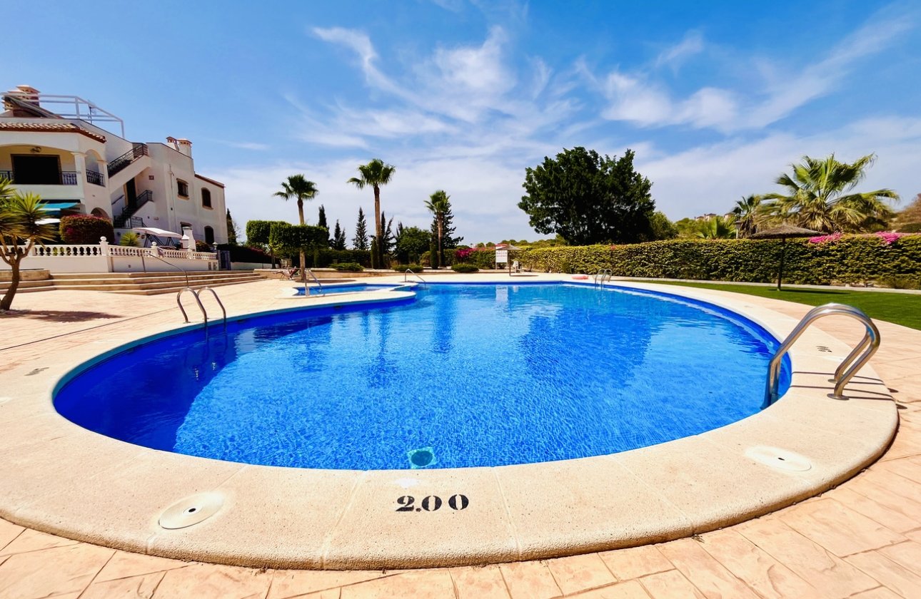 Herverkoop - Appartement -
Villamartin - Costa Blanca