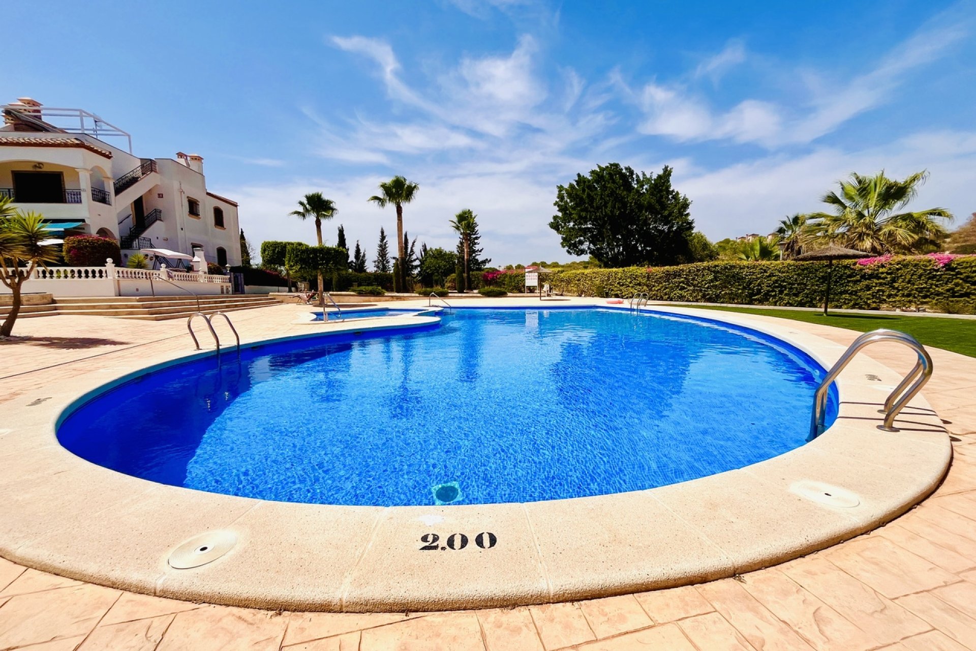 Herverkoop - Appartement -
Villamartin - Costa Blanca