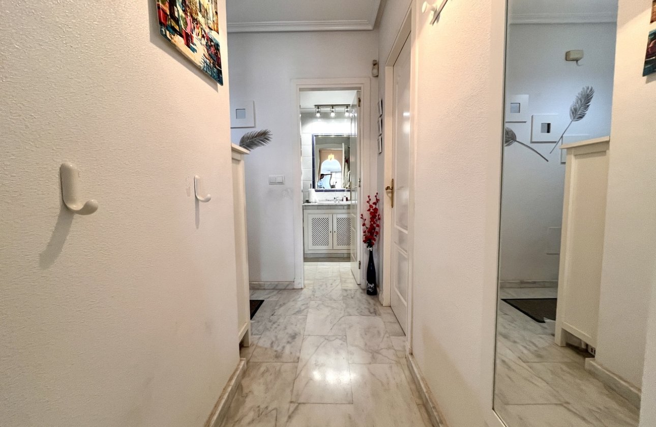 Herverkoop - Appartement -
Villamartin - Costa Blanca