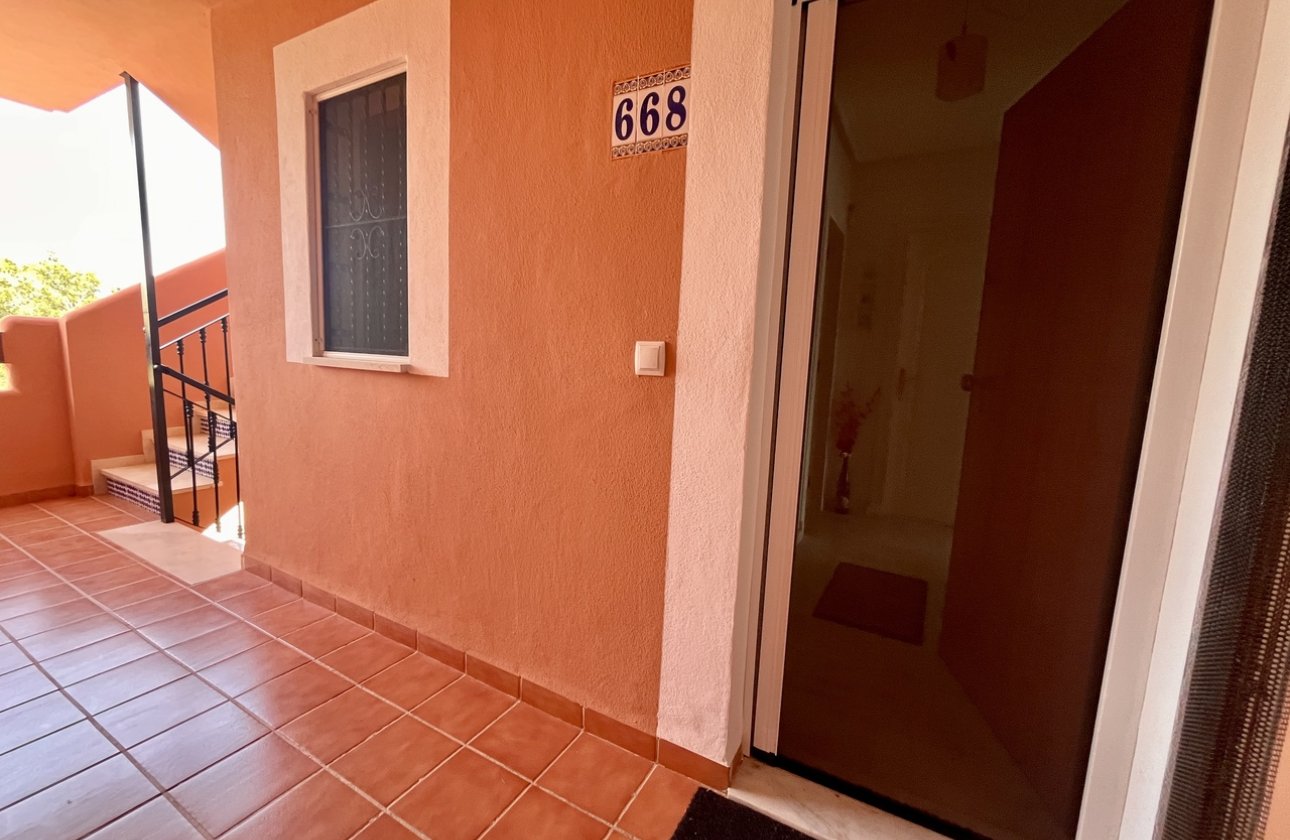 Herverkoop - Appartement -
Villamartin - Costa Blanca