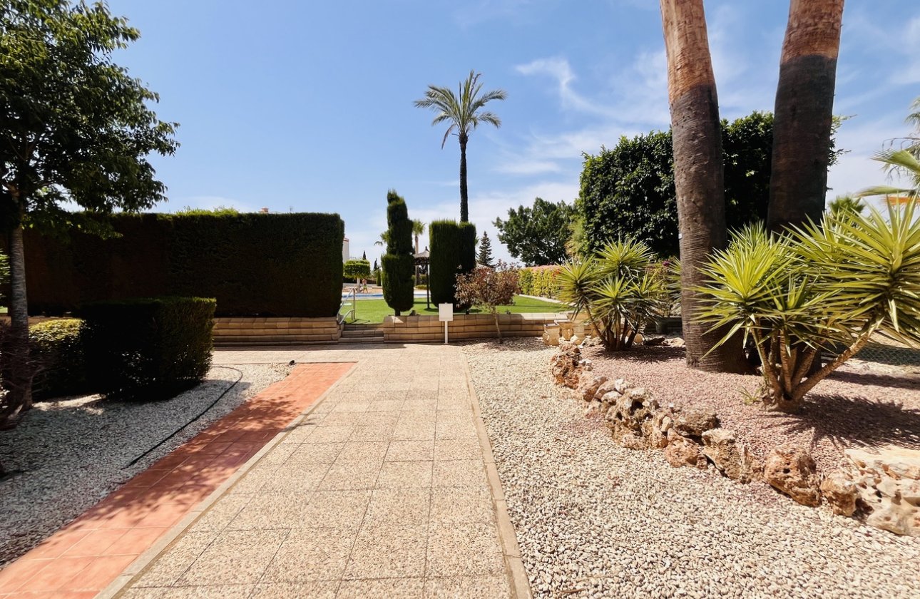 Herverkoop - Appartement -
Villamartin - Costa Blanca