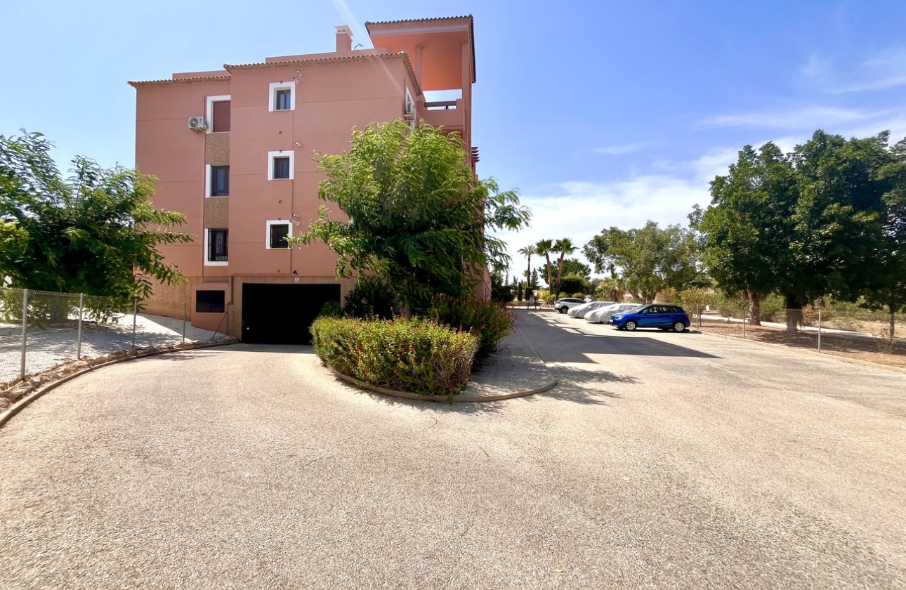 Herverkoop - Appartement -
Villamartin - Costa Blanca