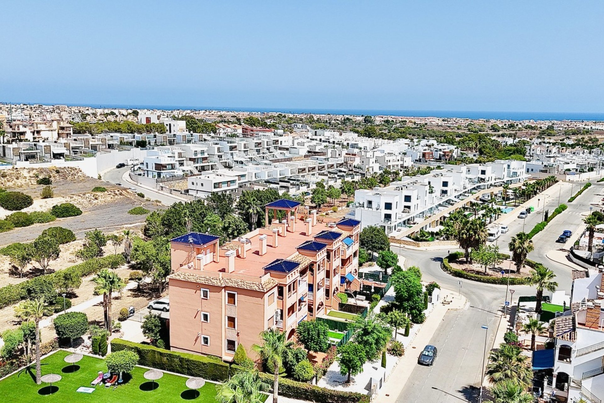 Herverkoop - Appartement -
Villamartin - Costa Blanca