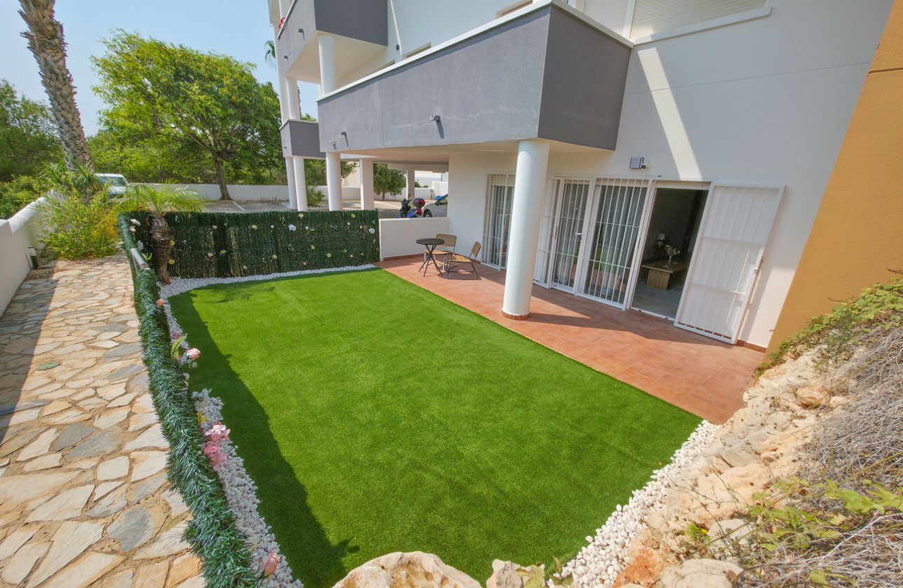 Herverkoop - Appartement -
Villamartin - Costa Blanca