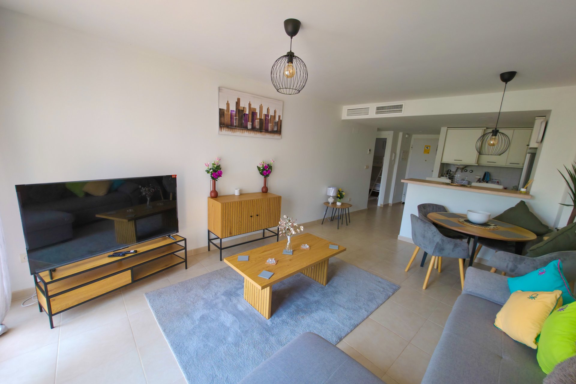 Herverkoop - Appartement -
Villamartin - Costa Blanca