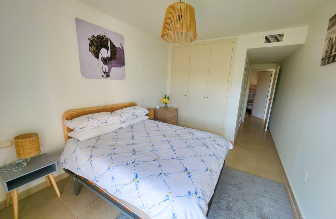 Herverkoop - Appartement -
Villamartin - Costa Blanca