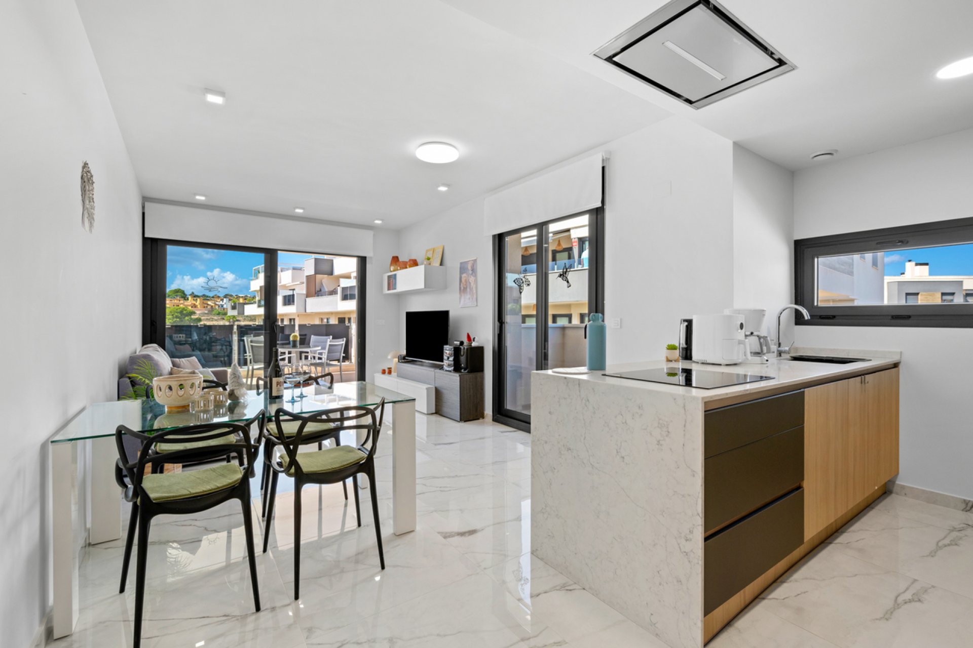 Herverkoop - Appartement -
Villamartin - Costa Blanca