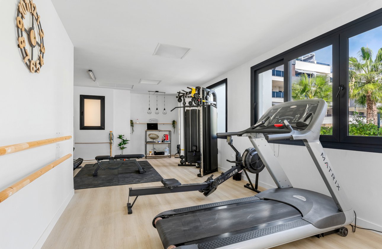 Herverkoop - Appartement -
Villamartin - Costa Blanca