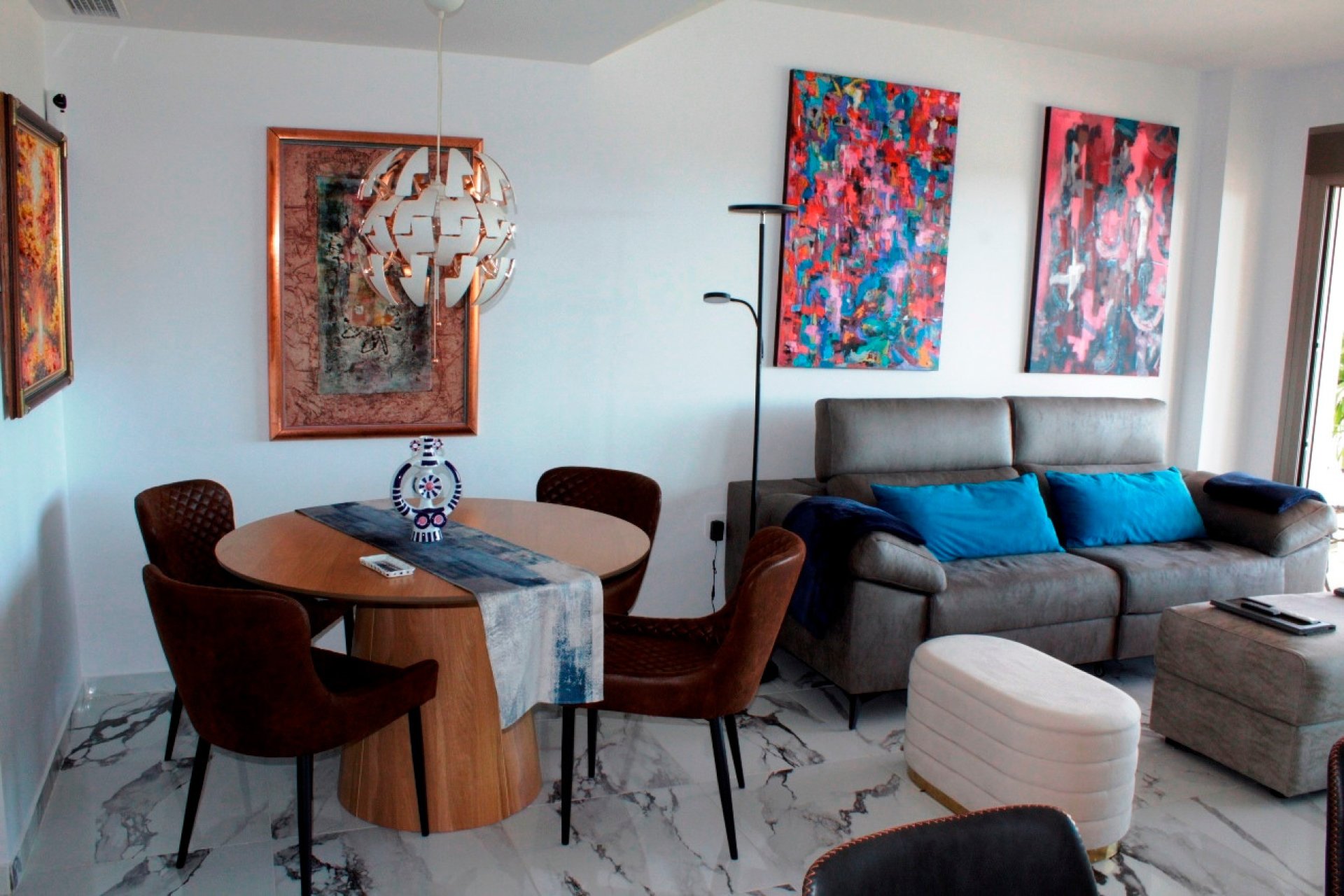 Herverkoop - Appartement -
Villamartin - Costa Blanca