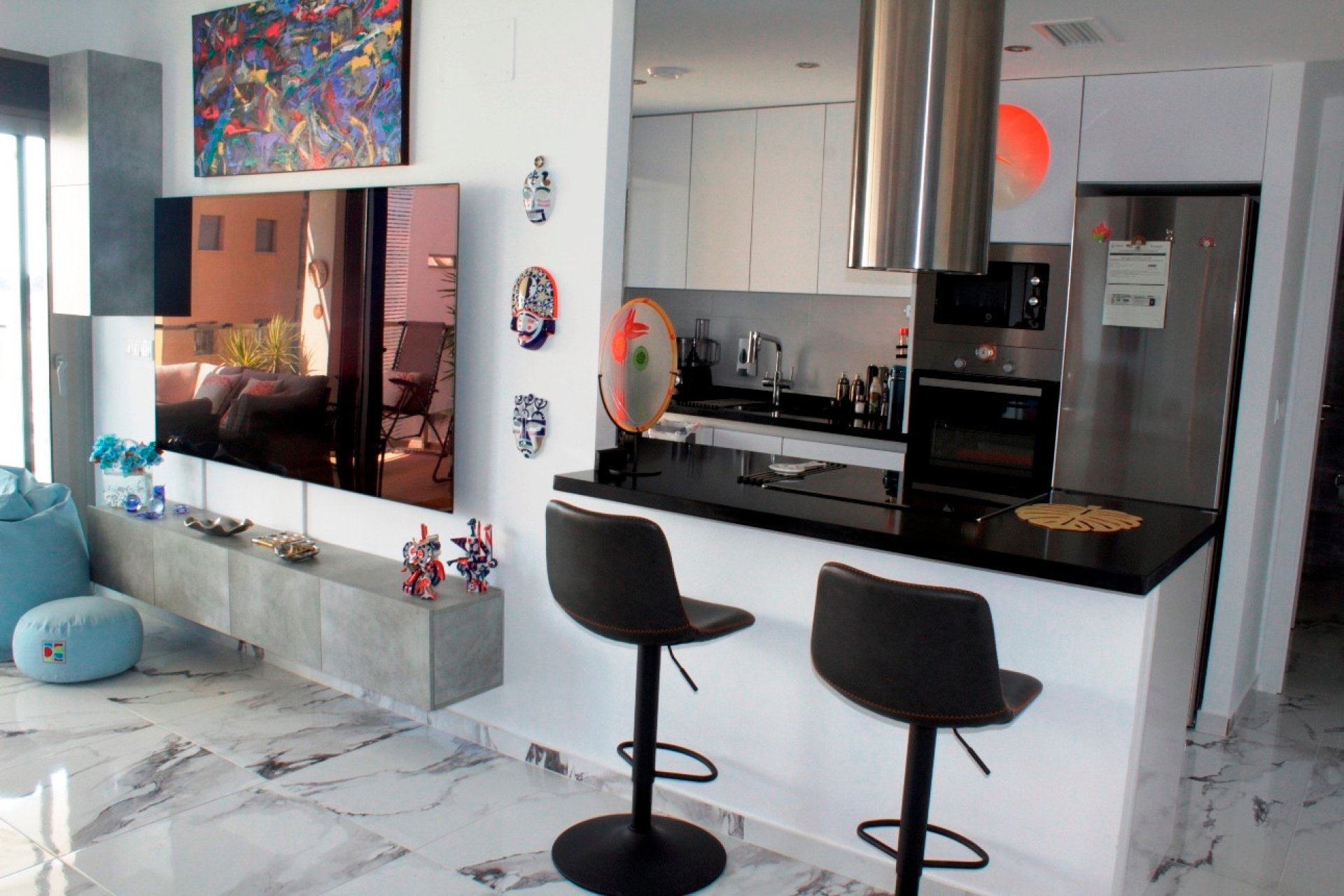 Herverkoop - Appartement -
Villamartin - Costa Blanca