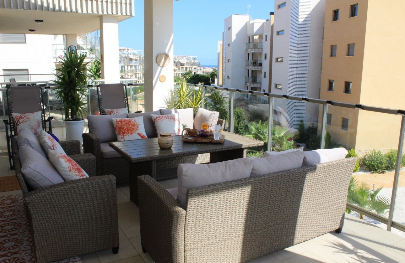 Herverkoop - Appartement -
Villamartin - Costa Blanca