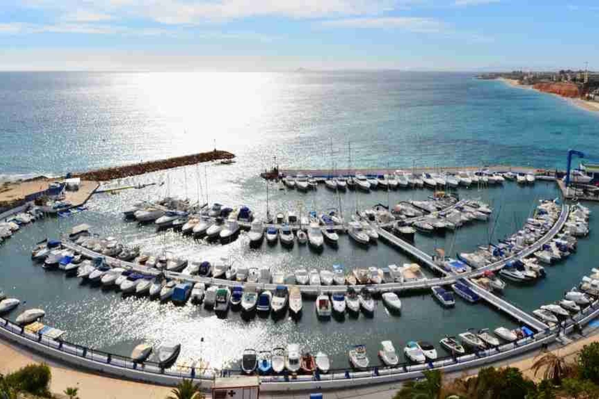 Herverkoop - Appartement -
Villamartin - Costa Blanca
