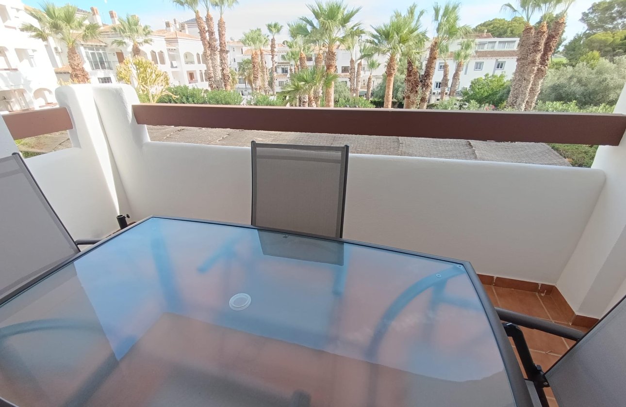 Herverkoop - Appartement -
Villamartin - Costa Blanca