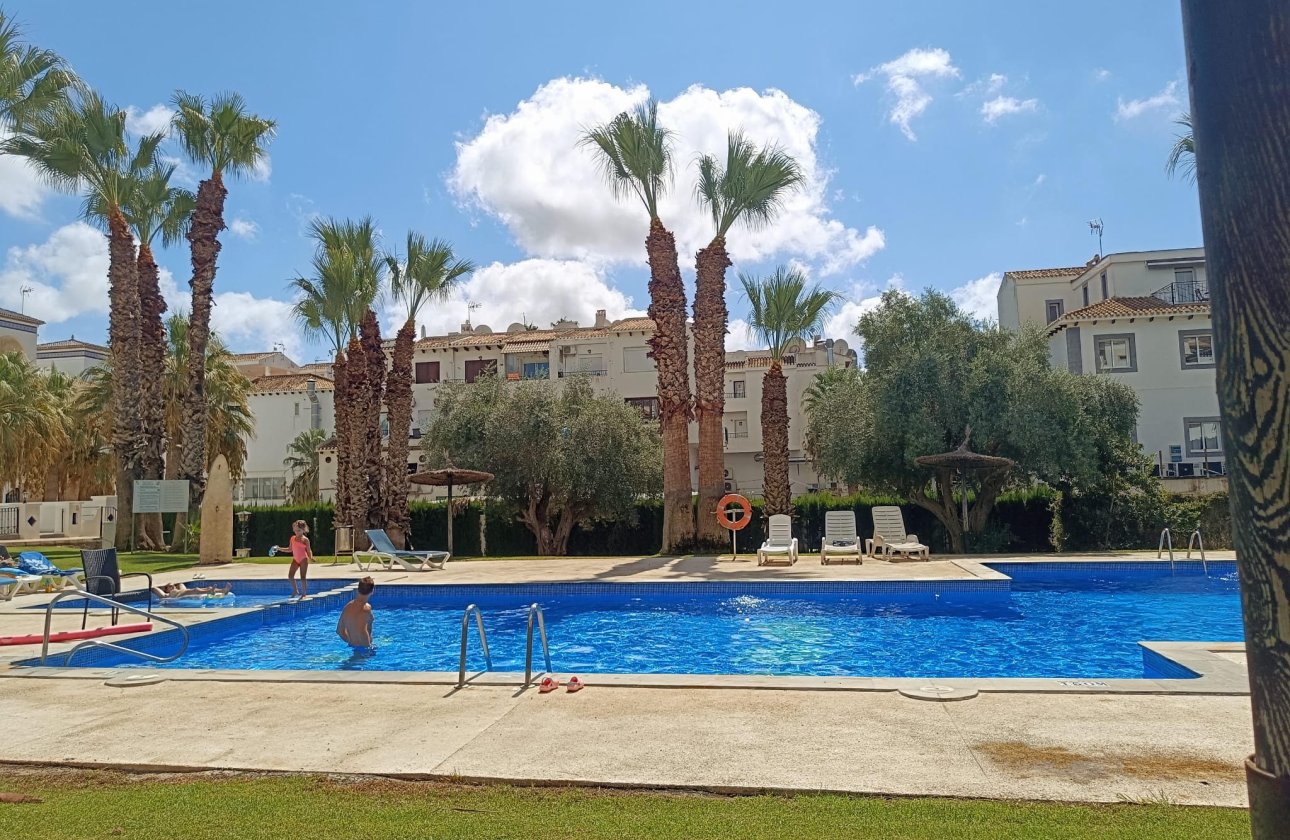 Herverkoop - Appartement -
Villamartin - Costa Blanca