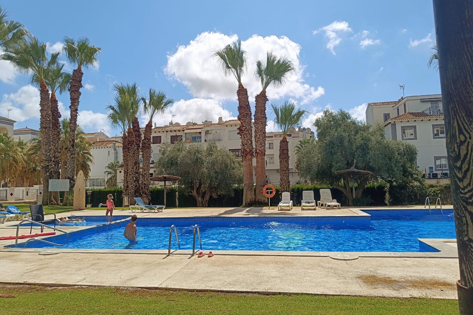 Herverkoop - Appartement -
Villamartin - Costa Blanca