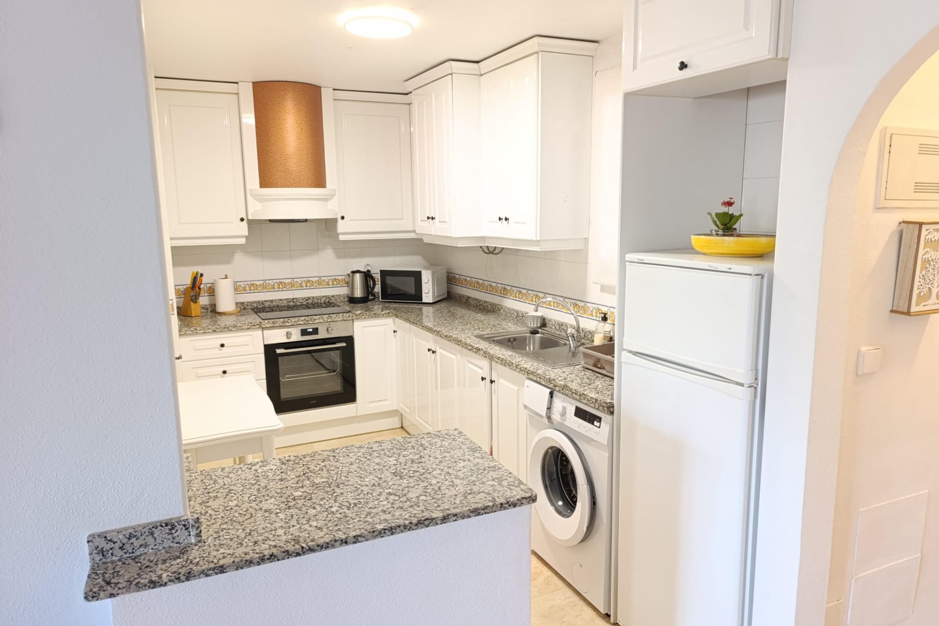 Herverkoop - Appartement -
Villamartin - Costa Blanca