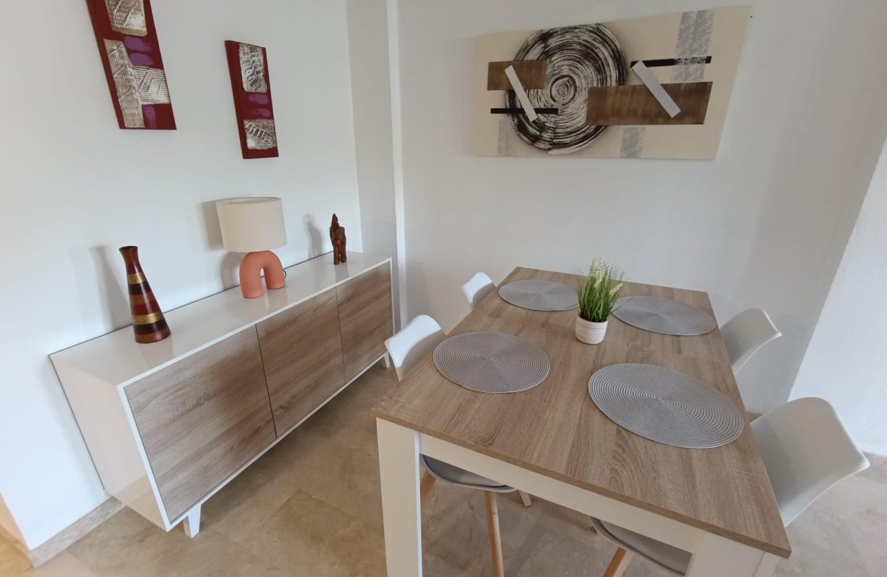 Herverkoop - Appartement -
Villamartin - Costa Blanca