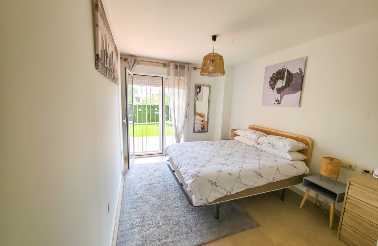 Herverkoop - Appartement -
Villamartin - Costa Blanca